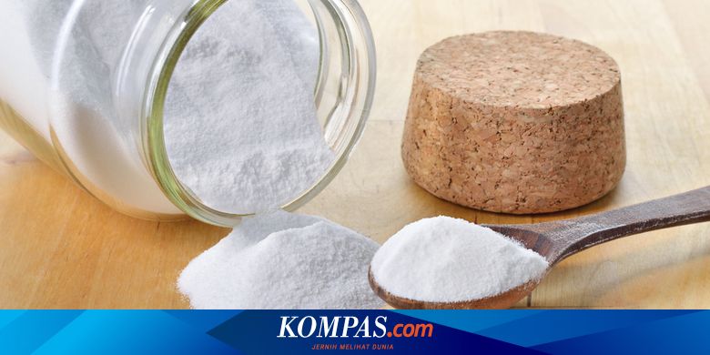 10 Bahan Pengganti Baking Powder Untuk Mengembangkan Kue Halaman All Kompas Com