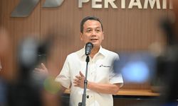 Jelang Idul Fitri, Pertamina Pastikan Distribusi Energi Aman dan Lancar