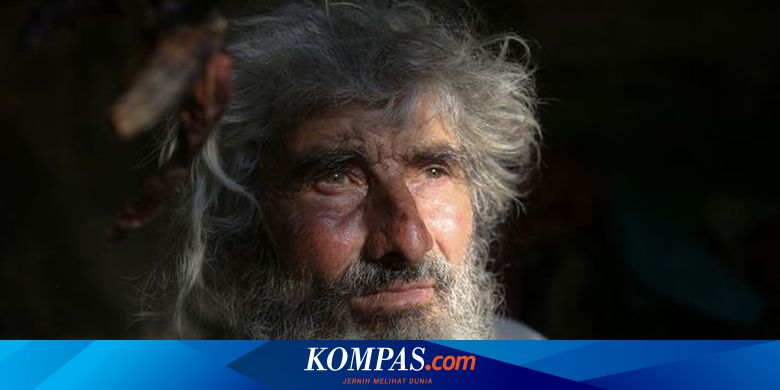 Pertapa Serbia Ini 20 Tahun Tinggal di Gua, Saat Keluar Baru Tahu Ada ...
