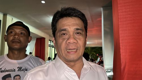 Sebut IKN Atasi Masalah Jakarta, Riza Patria: Prabowo Janji Lanjutkan Program Jokowi