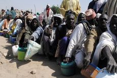 75.000 Anak Nigeria Terancam Mati Kelaparan Dalam Beberapa Bulan
