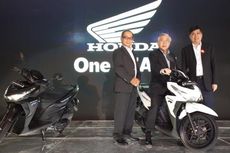 Duet Honda Vario Terbaru Ramaikan Pasar Skutik