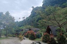 Berkemah Dekat Sungai di Dragon Plate Langkat, Sumatera Utara