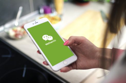 Pemblokiran WeChat dari Toko Aplikasi di AS Tertunda