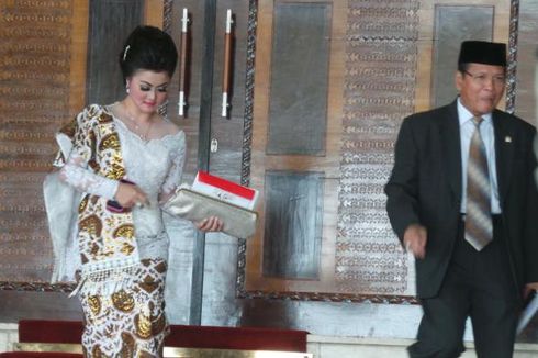 Hampir Sepertiga Anggota DPR Tak Hadiri Pidato Kenegaraan SBY