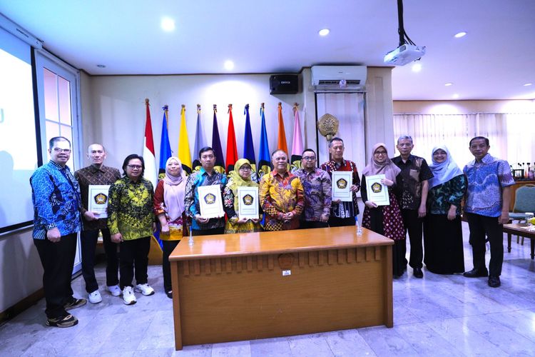 LPPM UP Raih HIbah Ditjen Diktiristek Senilai Rp 5,2 Miliar