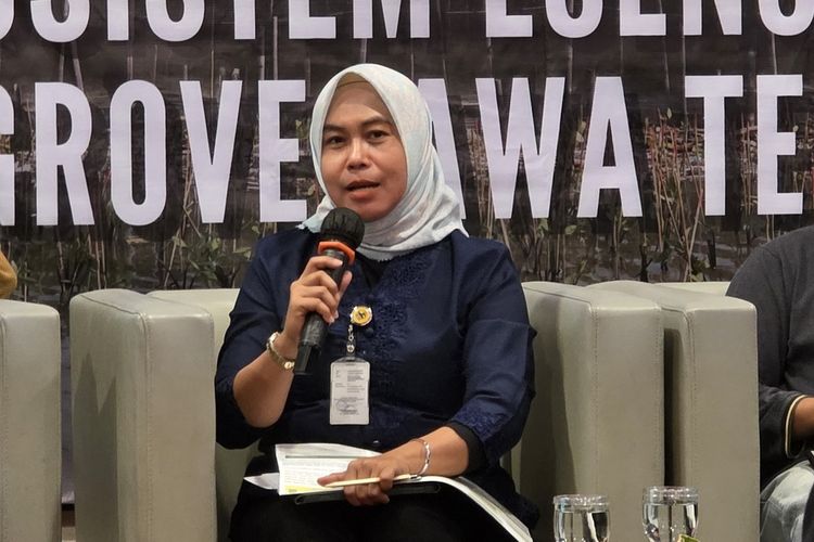 Relokasi Lahan Mangrove Terdampak Proyek Tol Semarang-Demak, DLHK Jateng Masih Cari Lokasi
