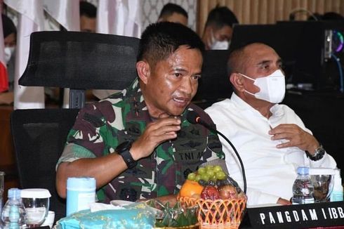 Sosok Pj Gubernur Sumut Hasanuddin, Purnawirawan TNI yang Pernah Bertempur di Aceh