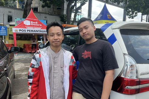 Perjuangan Mudik Ridwan Mahasiswa di Bandung, Kerja Sampingan demi Beli Tiket Bus