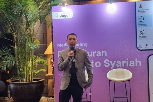 Bank Jago Syariah Luncurkan Deposito yang Bisa Dicairkan Tanpa Penalti