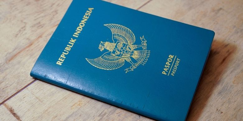 Cara Nak Buat Pasport Indonesia