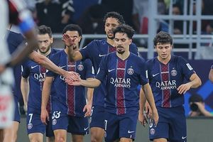 Hasil PSG Vs Flamengo: Paris Juara Piala Interkontinental, Adu Penalti 2-1