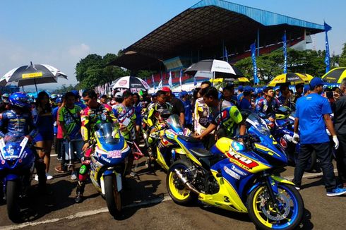 Yamaha Siap Gelar Sunday Race dan Endurance Race di Tengah Pandemi
