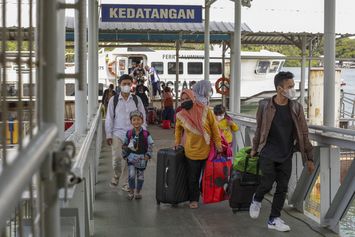 Mudik Lebih Awal di Beberapa Kota Hindari Kepadatan Penumpang dan Kenaikan Harga Tiket