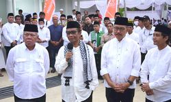 Kunjungi IKN Bersama Menteri Basuki, Mahfud MD Optimis Nusantara Akan Jadi Kota Terbaik di Dunia