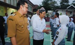 Dihadapan Gus Ipul, Kepsek SRMA 43 Magelang Cerita soal Siswanya: Mereka Anak Luar Biasa