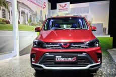 [VIDEO] Wuling Segarkan Confero S, Tampilannya Lebih Modern