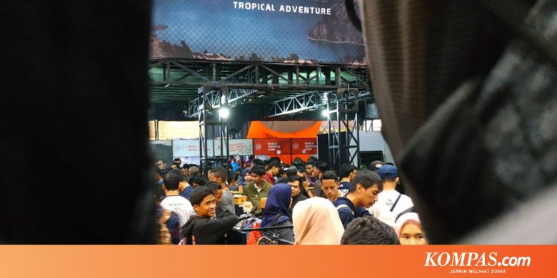 Eiger Buka Lowongan Kerja untuk Lulusan SMK hingga S1