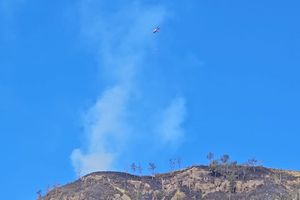 Kebakaran Makin Meluas, Kawasan Wisata Bromo Ditutup Total