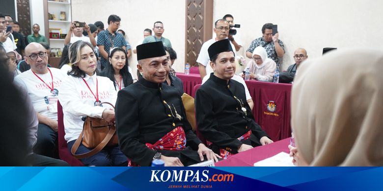 Lolos Pilkada Jakarta Jalur Independen, Dharma-Kun Bakal Bersaing dengan Calon dari Parpol