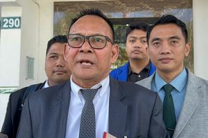 Mediasi Gugatan 'Deadlock', Kuasa Hukum Tolak Tunjukkan Ijazah Jokowi