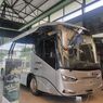 Detail Bus Baru SS Travel, Pakai Bodi Panorama dengan Interior Mewah