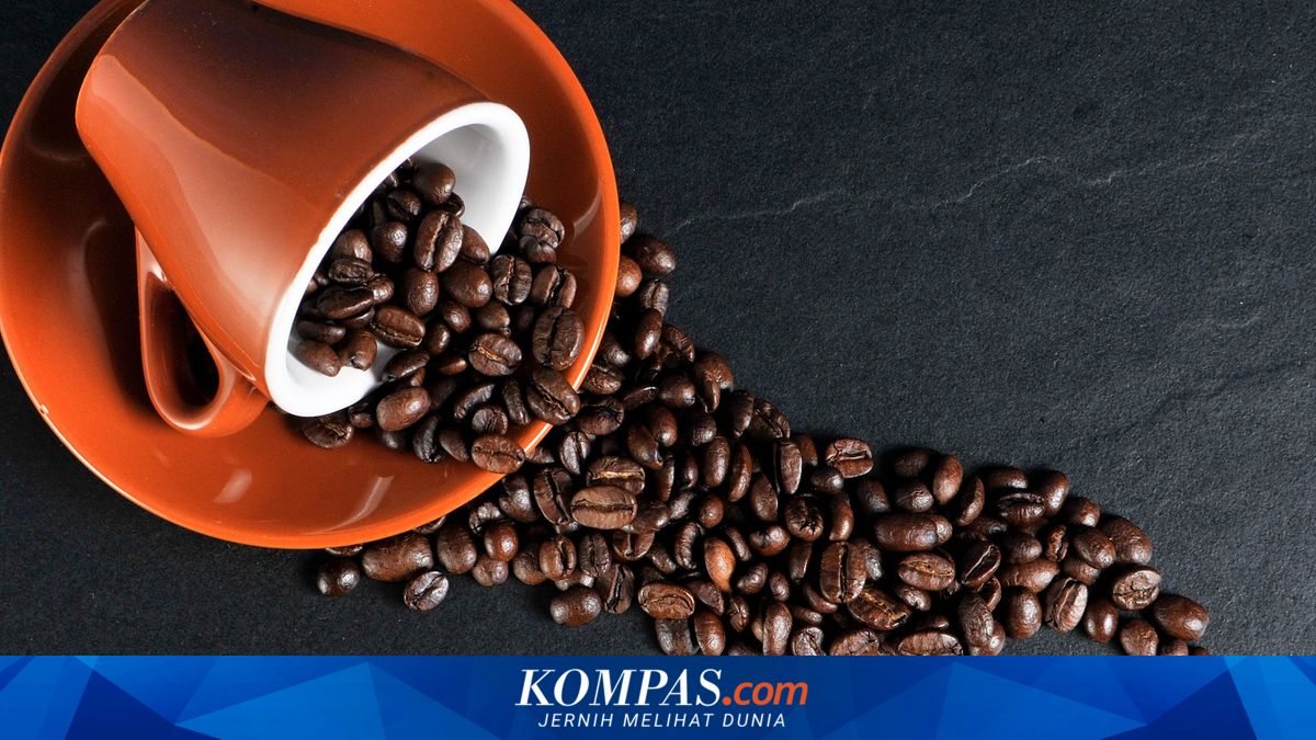 Studi Harvard: Minum Beberapa Cangkir Kopi dan Teh Dikaitkan dengan Risiko Demensia Lebih Rendah