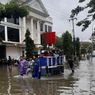 Banjir Terjang Badung hingga Denpasar, Pengunjung Kecewa Tak Bisa Kunjungi Obyek Wisata