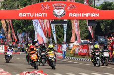 Ajang Balap Honda Dream Cup Kembali Bergulir Tahun Ini