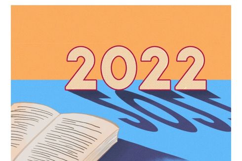 7 Buku Rekomendasi yang Wajib Kamu Baca di Awal Tahun 2022