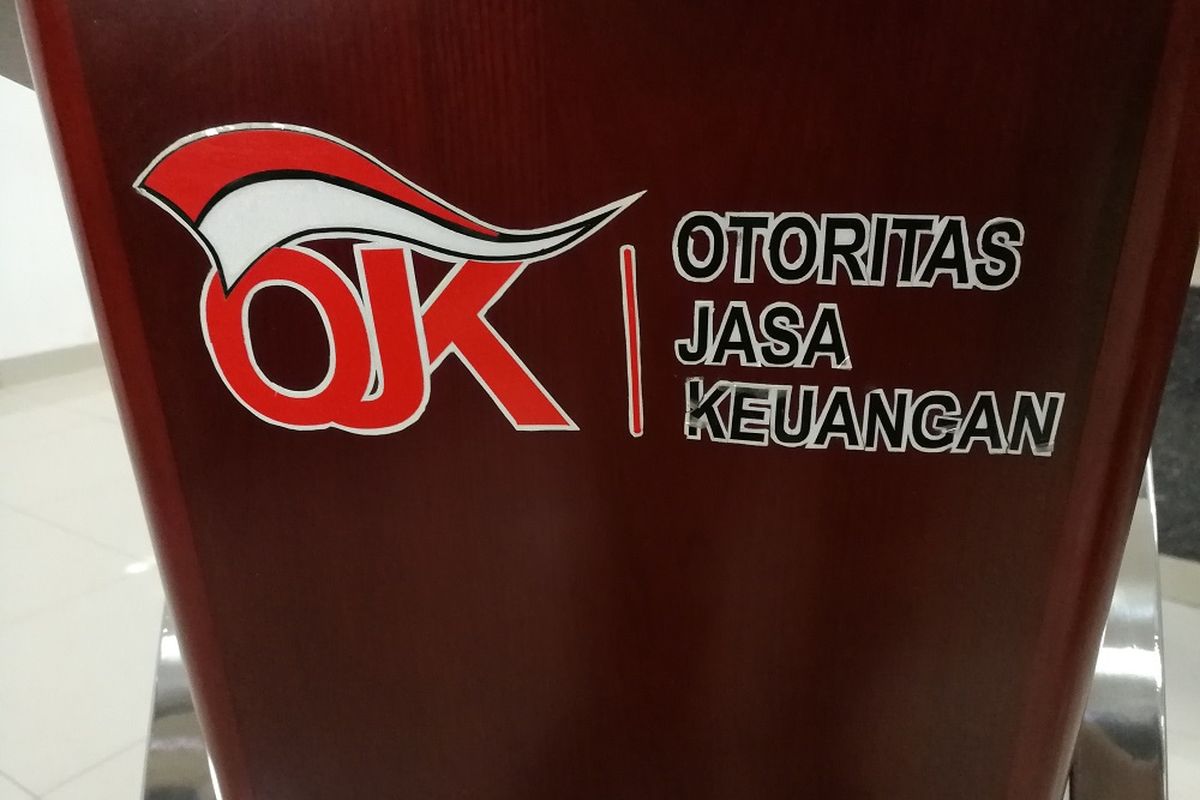 Logo OJK