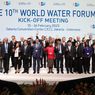 World Water Forum di Bali Bakal Hasilkan 120 Proyek Strategis Air dan Sanitasi