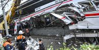 KA Argo Bromo Anggrek 2 Kali Tabrakan dalam Sepekan, 20 Orang Meninggal