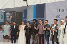 Nokia 6.1 Plus Resmi Masuk Indonesia, Harga Rp 3,4 Juta