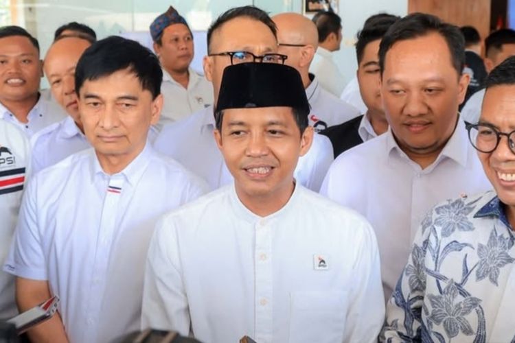 Raja Juli Antoni Minta PSI Banten Raih 9 Kursi DPRD di Pemilu 2029, Target Naik 200 Persen