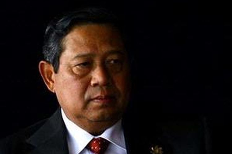 Presiden Susilo Bambang Yudhoyono 
