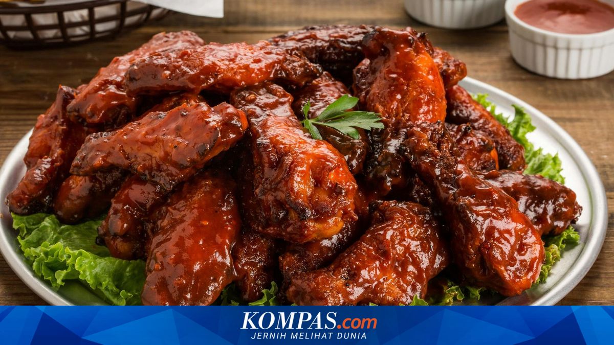 Resep Ayam Kecap Bawang Bombay, Gurih Manis untuk Lauk Makan Siang