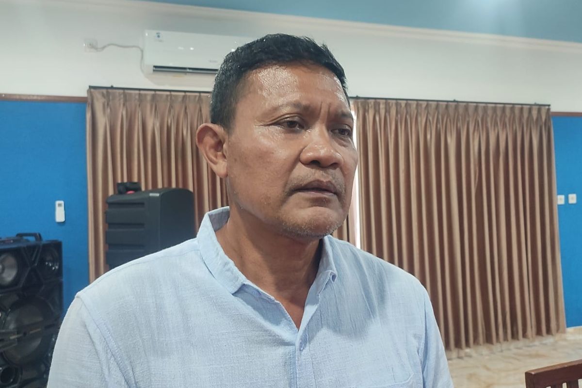 Bakal calon kepala daerah yang diusung Partai Golkar dalam Pilkada Buleleng 2024, Made Sundayana. Ia memutuskan mundur karena menganggap Koalisi Indonesia Maju (KIM) Plus di Buleleng tidak solid.