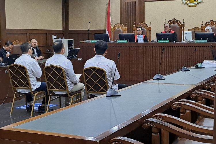 John Field soal Suap Bea Cukai: Ada Permintaan dari Pihak Berpengaruh