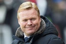 Soal Kans Melatih Barcelona, Ronald Koeman: Waktu yang Akan Menjawab