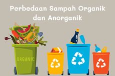 Perbedaan Sampah Organik dan Anorganik serta Cara Mengolahnya