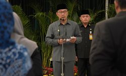 Ridwan Kamil Pastikan Lantik Kadinkes Baru Pekan Ini