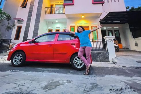 Marshel Widianto Pamer Rumah dan Mobil, Hasil Kerja Keras Selama 5 Tahun