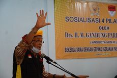 Soal Wacana Hak Angket, Ketua TKD Prabowo Gibran DIY: Itu Lelucon Politik