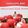 Simbol Negara Lagu Kebangsaan Indonesia Raya
