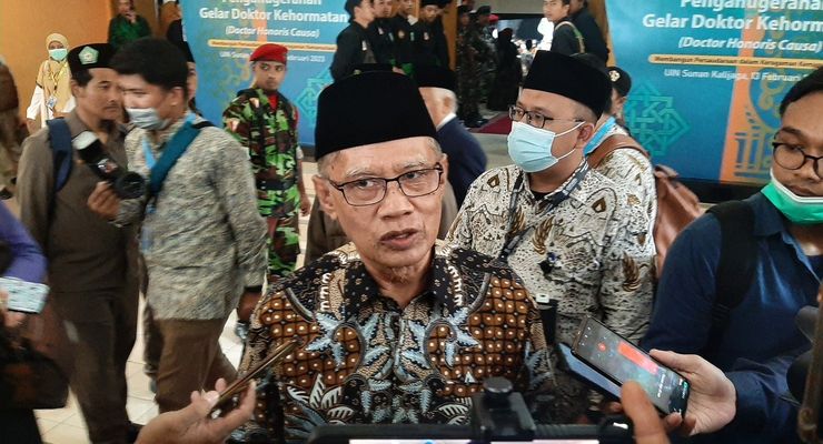 Pesan Ketum PP Muhammadiyah: Pemilu Bukan soal Kalah Menang, tapi Kesanggupan Mandat