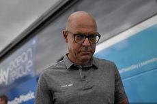 Profil Sir Dave Brailsford, Direktur INEOS yang Hadir pada Laga MU Vs Aston Villa