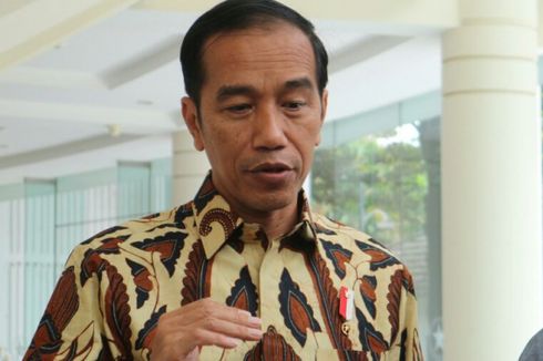 Jokowi Pastikan Perpres Zakat untuk ASN Muslim Masih Wacana