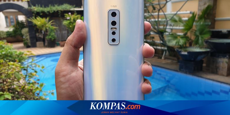 Techtrip Kompastekno Menjajal Fast Charging Vivo V17 Pro
