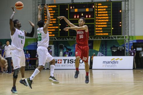 Cara Umpan Jauh dan Dekat dalam Bola Basket